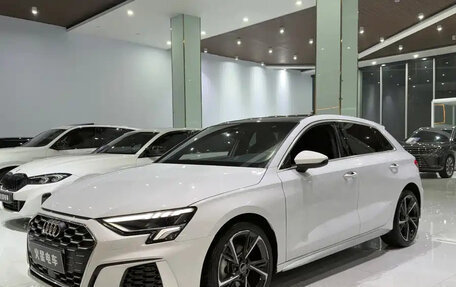 Audi A3, 2023 год, 1 650 000 рублей, 1 фотография