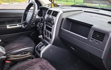 Jeep Compass I рестайлинг, 2008 год, 578 000 рублей, 6 фотография