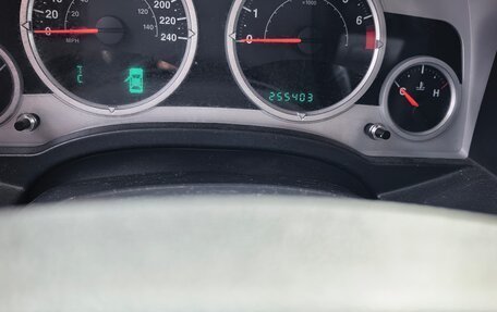 Jeep Compass I рестайлинг, 2008 год, 578 000 рублей, 9 фотография