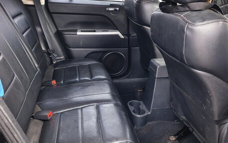 Jeep Compass I рестайлинг, 2008 год, 578 000 рублей, 7 фотография