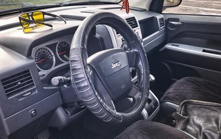 Jeep Compass I рестайлинг, 2008 год, 578 000 рублей, 8 фотография