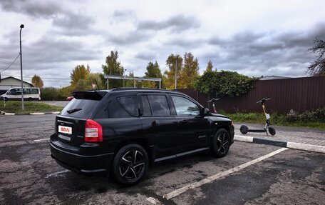 Jeep Compass I рестайлинг, 2008 год, 578 000 рублей, 4 фотография
