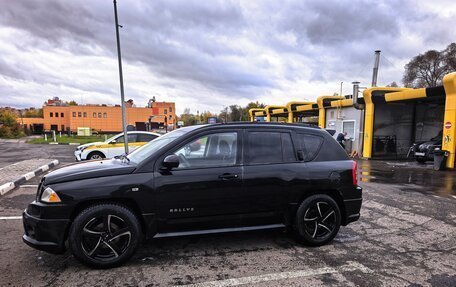 Jeep Compass I рестайлинг, 2008 год, 578 000 рублей, 5 фотография