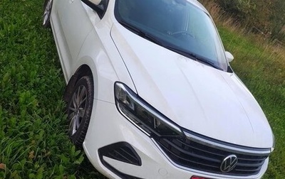Volkswagen Polo VI (EU Market), 2021 год, 2 200 000 рублей, 1 фотография