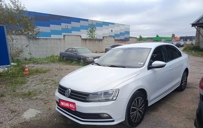 Volkswagen Jetta VI, 2016 год, 675 000 рублей, 1 фотография