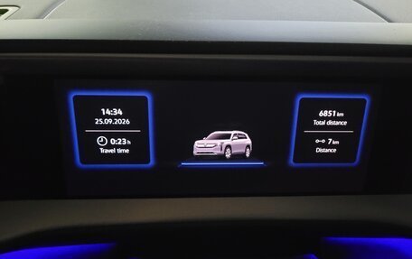 Volkswagen Teramont, 2025 год, 5 850 000 рублей, 7 фотография