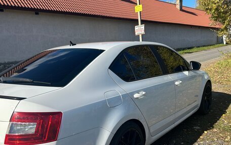 Skoda Octavia, 2013 год, 1 550 000 рублей, 2 фотография