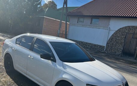 Skoda Octavia, 2013 год, 1 550 000 рублей, 3 фотография