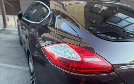 Porsche Panamera II рестайлинг, 2011 год, 3 999 999 рублей, 5 фотография