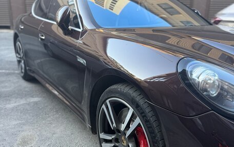 Porsche Panamera II рестайлинг, 2011 год, 3 999 999 рублей, 4 фотография