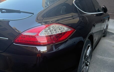 Porsche Panamera II рестайлинг, 2011 год, 3 999 999 рублей, 6 фотография