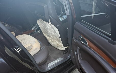 Porsche Panamera II рестайлинг, 2011 год, 3 999 999 рублей, 10 фотография