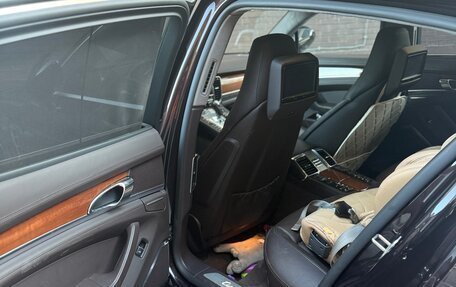 Porsche Panamera II рестайлинг, 2011 год, 3 999 999 рублей, 8 фотография