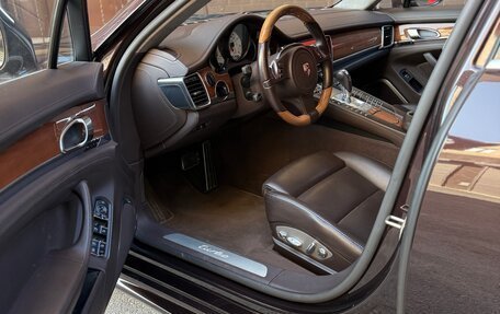 Porsche Panamera II рестайлинг, 2011 год, 3 999 999 рублей, 14 фотография