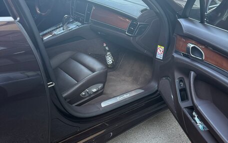 Porsche Panamera II рестайлинг, 2011 год, 3 999 999 рублей, 11 фотография