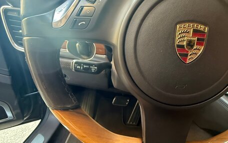 Porsche Panamera II рестайлинг, 2011 год, 3 999 999 рублей, 15 фотография
