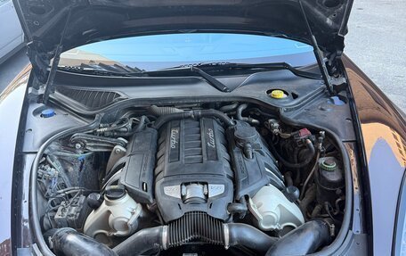 Porsche Panamera II рестайлинг, 2011 год, 3 999 999 рублей, 9 фотография
