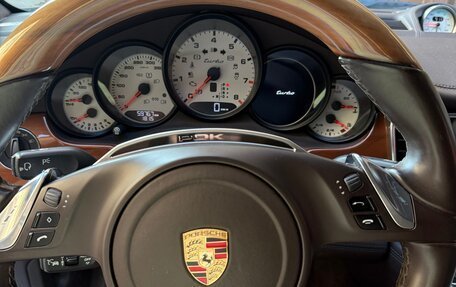 Porsche Panamera II рестайлинг, 2011 год, 3 999 999 рублей, 17 фотография