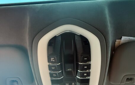 Porsche Panamera II рестайлинг, 2011 год, 3 999 999 рублей, 25 фотография