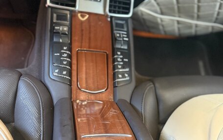 Porsche Panamera II рестайлинг, 2011 год, 3 999 999 рублей, 18 фотография
