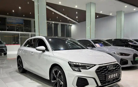 Audi A3, 2023 год, 1 650 000 рублей, 5 фотография
