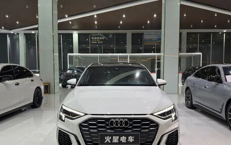 Audi A3, 2023 год, 1 650 000 рублей, 2 фотография