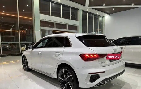 Audi A3, 2023 год, 1 650 000 рублей, 3 фотография