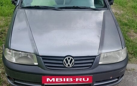 Volkswagen Pointer, 2005 год, 100 000 рублей, 3 фотография