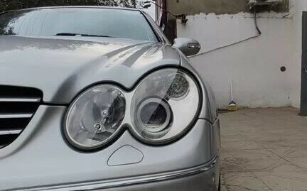 Mercedes-Benz CLK-Класс, 2003 год, 1 250 000 рублей, 10 фотография