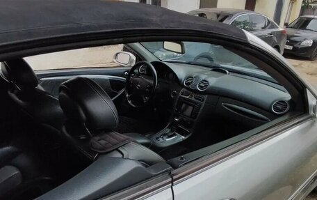 Mercedes-Benz CLK-Класс, 2003 год, 1 250 000 рублей, 11 фотография