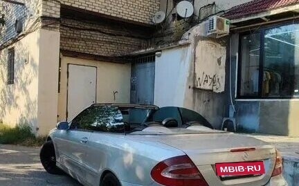 Mercedes-Benz CLK-Класс, 2003 год, 1 250 000 рублей, 2 фотография