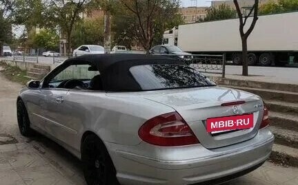 Mercedes-Benz CLK-Класс, 2003 год, 1 250 000 рублей, 6 фотография