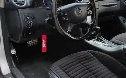 Mercedes-Benz CLK-Класс, 2003 год, 1 250 000 рублей, 14 фотография