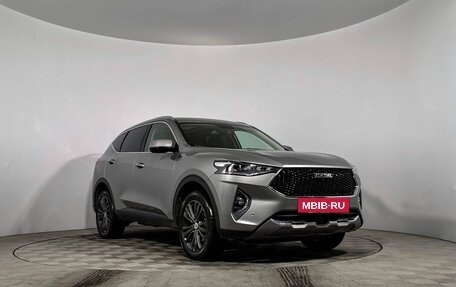 Haval F7 I, 2021 год, 1 700 000 рублей, 3 фотография