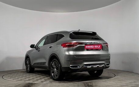 Haval F7 I, 2021 год, 1 700 000 рублей, 7 фотография