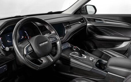 Haval F7 I, 2021 год, 1 700 000 рублей, 21 фотография