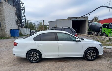 Volkswagen Jetta VI, 2016 год, 675 000 рублей, 4 фотография