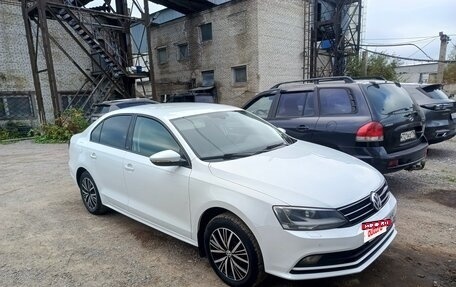 Volkswagen Jetta VI, 2016 год, 675 000 рублей, 3 фотография