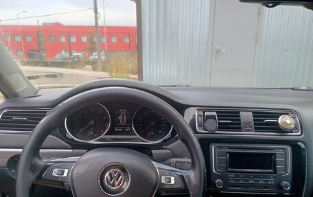 Volkswagen Jetta VI, 2016 год, 675 000 рублей, 9 фотография