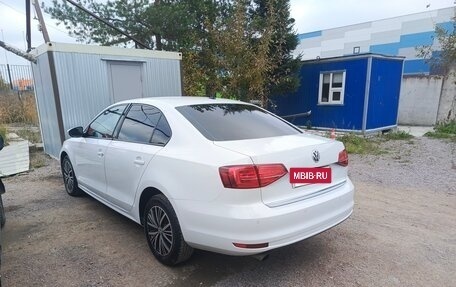 Volkswagen Jetta VI, 2016 год, 675 000 рублей, 5 фотография