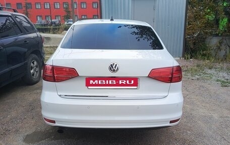Volkswagen Jetta VI, 2016 год, 675 000 рублей, 7 фотография