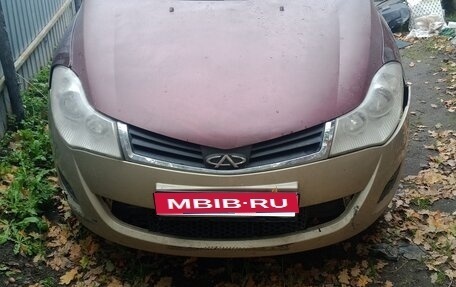 Chery Bonus (A13), 2011 год, 130 000 рублей, 1 фотография