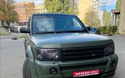 Land Rover Range Rover Sport I рестайлинг, 2007 год, 1 100 000 рублей, 1 фотография