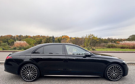 Mercedes-Benz S-Класс, 2023 год, 16 000 000 рублей, 3 фотография
