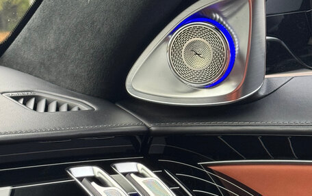 Mercedes-Benz S-Класс, 2023 год, 16 000 000 рублей, 12 фотография