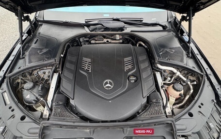 Mercedes-Benz S-Класс, 2023 год, 16 000 000 рублей, 9 фотография