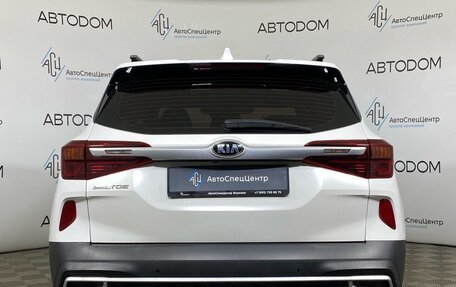 KIA Seltos I, 2021 год, 1 959 900 рублей, 6 фотография