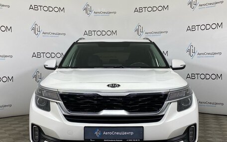 KIA Seltos I, 2021 год, 1 959 900 рублей, 5 фотография