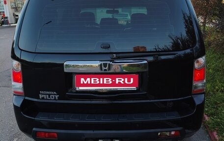 Honda Pilot III рестайлинг, 2008 год, 1 100 000 рублей, 3 фотография