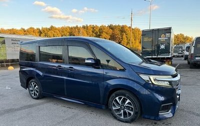 Honda Stepwgn IV, 2018 год, 2 200 000 рублей, 1 фотография